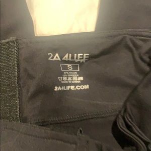 Conceal Carry active leggings